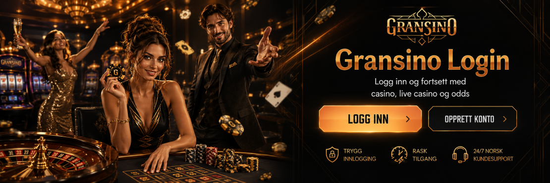 Gransino login